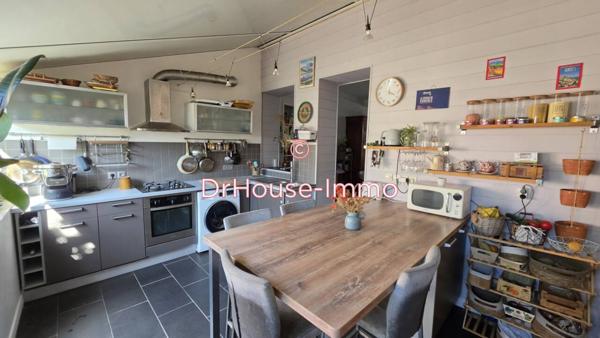 Maison à vendre 4 pièces de 88 m²