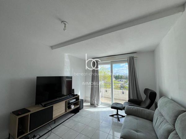 VANNES Appartement 2 pièces 43 m²
