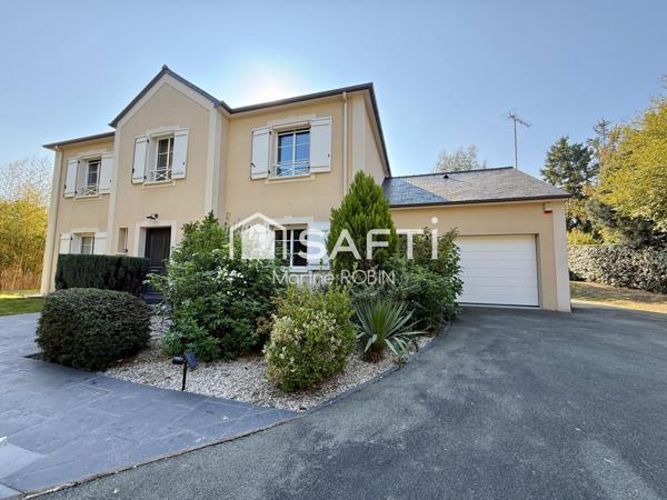 Maison Contemporaine 8 pièces