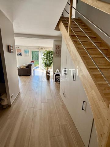 Maison Contemporaine 8 pièces