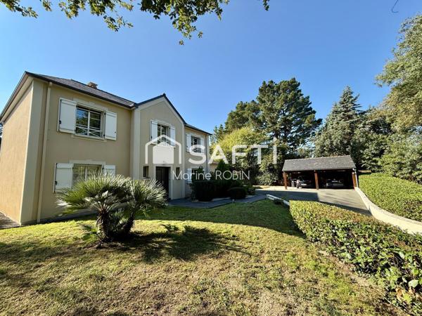 Maison Contemporaine 8 pièces