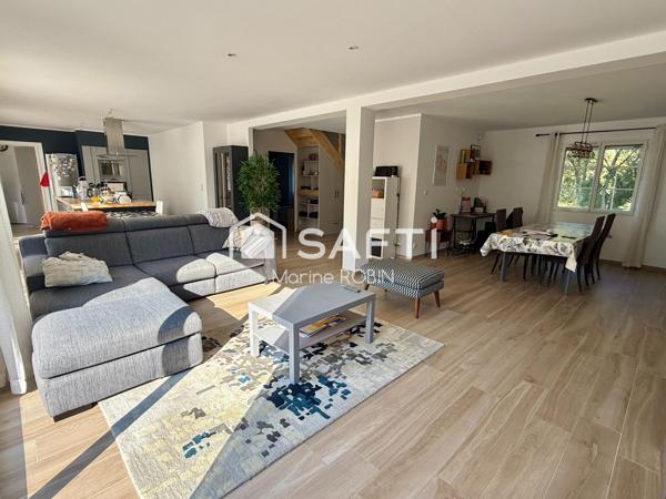 Maison Contemporaine 8 pièces