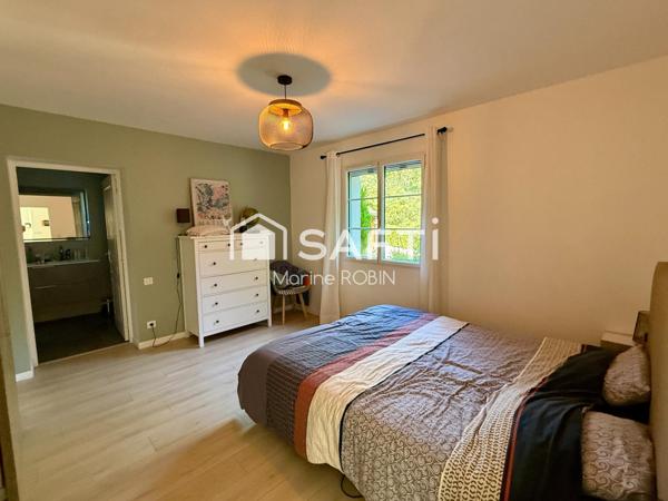 Maison Contemporaine 8 pièces