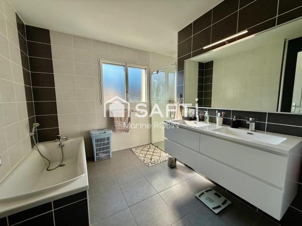 Maison Contemporaine 8 pièces