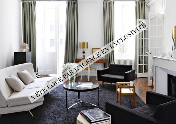 Bel Appartement d’Architecte