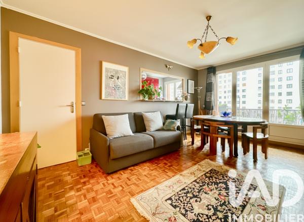 Appartement à vendre 3 pièces 60 m² Châtillon