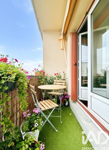 Appartement à vendre 3 pièces 60 m² Châtillon