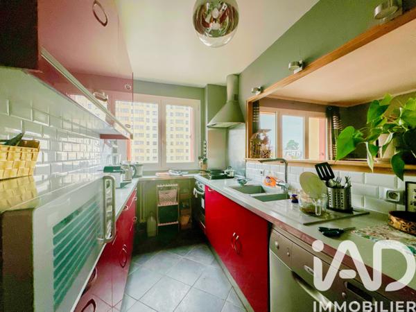 Appartement à vendre 3 pièces 60 m² Châtillon