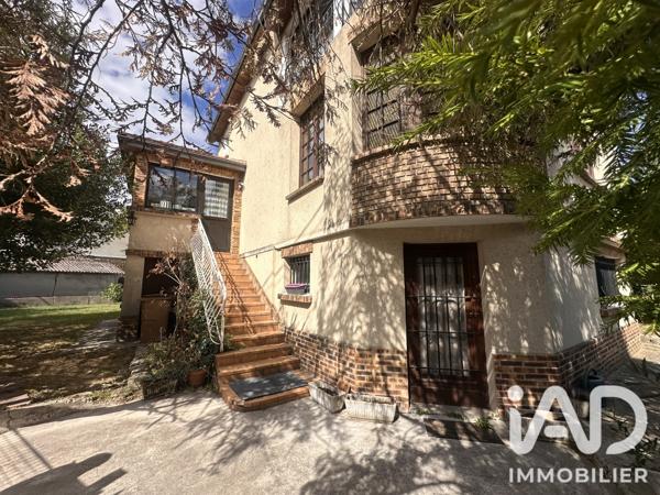 Maison à vendre 5 pièces 197 m² Noisy-le-Grand