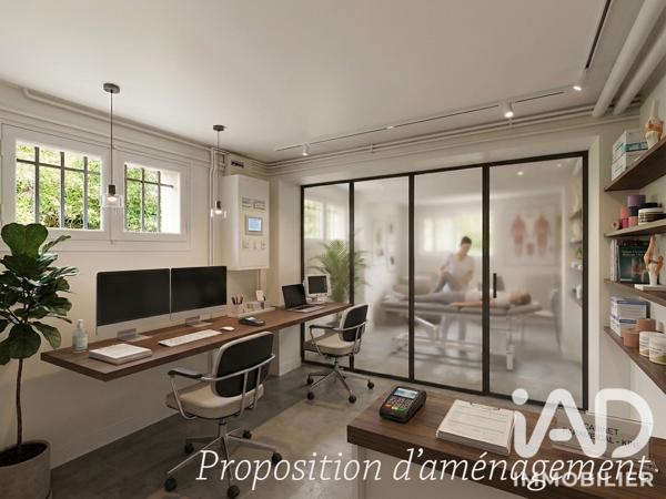 Maison à vendre 5 pièces 197 m² Noisy-le-Grand