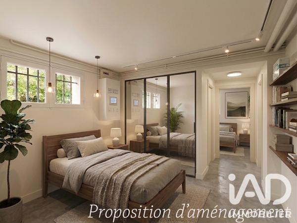 Maison à vendre 5 pièces 197 m² Noisy-le-Grand