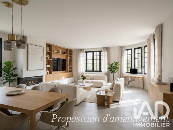 Maison à vendre 5 pièces 197 m² Noisy-le-Grand