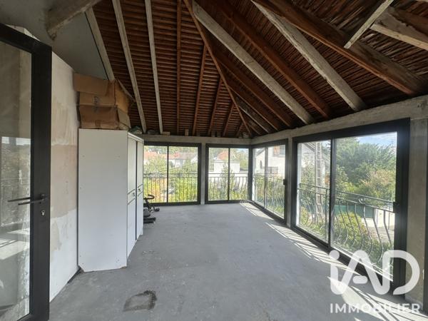 Maison à vendre 5 pièces 197 m² Noisy-le-Grand