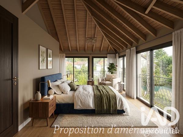 Maison à vendre 5 pièces 197 m² Noisy-le-Grand