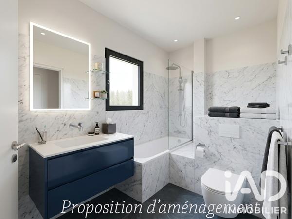 Maison à vendre 5 pièces 197 m² Noisy-le-Grand