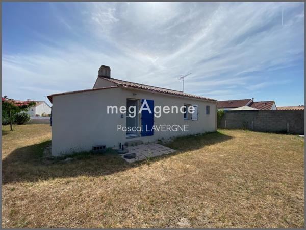 Maison à CHALLANS, 85300 - 3 pièces 67m²