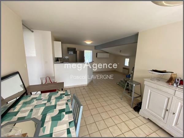 Maison à CHALLANS, 85300 - 3 pièces 67m²