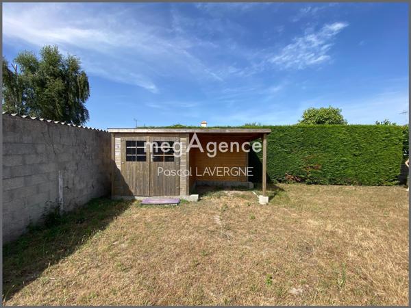 Maison à CHALLANS, 85300 - 3 pièces 67m²