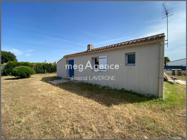 Maison à CHALLANS, 85300 - 3 pièces 67m²