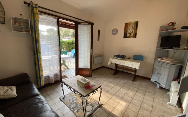 Maison à vendre    3 pièces •  Les Mathes