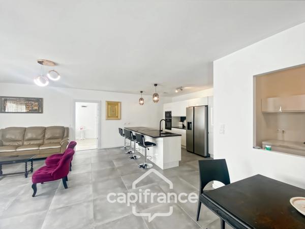 À Vendre : Maison Neuve de 2024 - Plain-pied Moderne et Équipée à Rochefort 17300