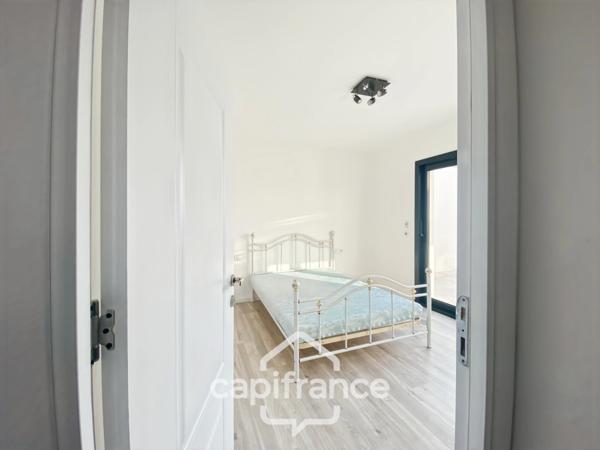 À Vendre : Maison Neuve de 2024 - Plain-pied Moderne et Équipée à Rochefort 17300