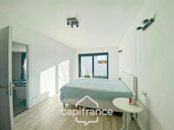 À Vendre : Maison Neuve de 2024 - Plain-pied Moderne et Équipée à Rochefort 17300