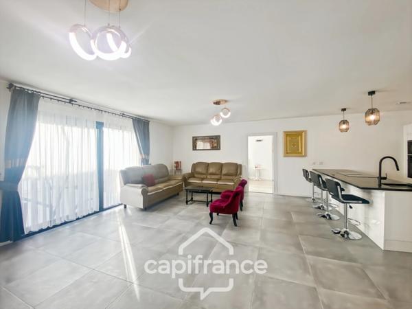 À Vendre : Maison Neuve de 2024 - Plain-pied Moderne et Équipée à Rochefort 17300