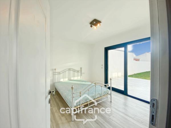 À Vendre : Maison Neuve de 2024 - Plain-pied Moderne et Équipée à Rochefort 17300