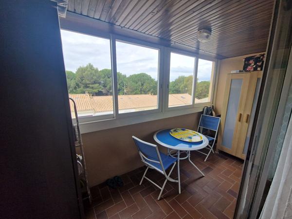 Appartement SETE 3 pièce(s) 71.41 m²