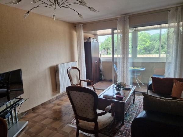 Appartement SETE 3 pièce(s) 71.41 m²
