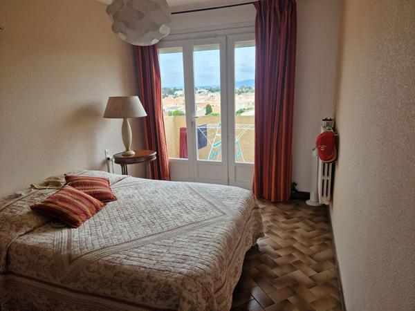 Appartement SETE 3 pièce(s) 71.41 m²