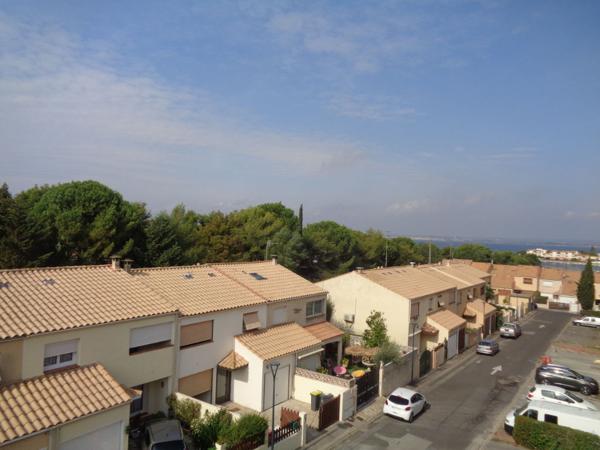 Appartement SETE 3 pièce(s) 71.41 m²