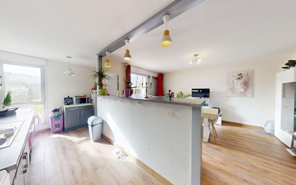 Appartement à vendre    2 pièces • 47,36 m2 Rodez