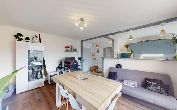 Appartement à vendre    2 pièces • 47,36 m2 Rodez