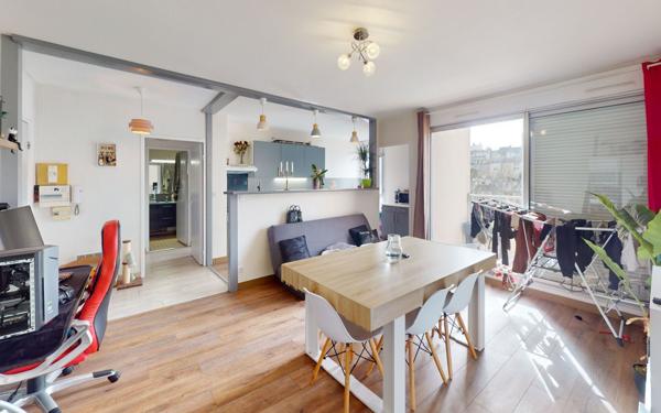 Appartement à vendre    2 pièces • 47,36 m2 Rodez