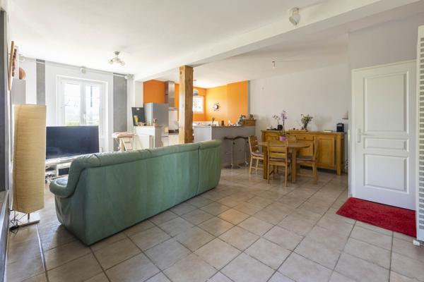 Belle maison de maître avec parc - REF. VM433