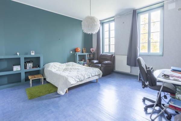 Belle maison de maître avec parc - REF. VM433