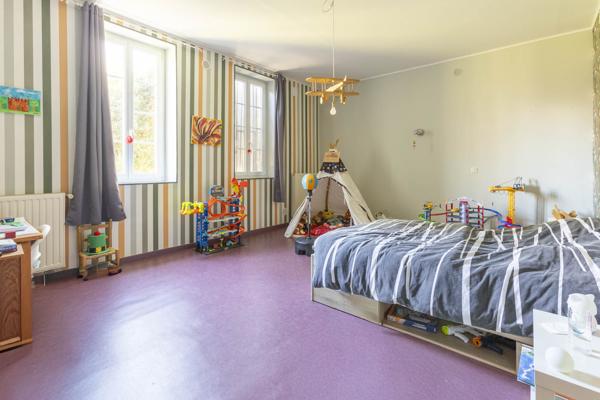 Belle maison de maître avec parc - REF. VM433