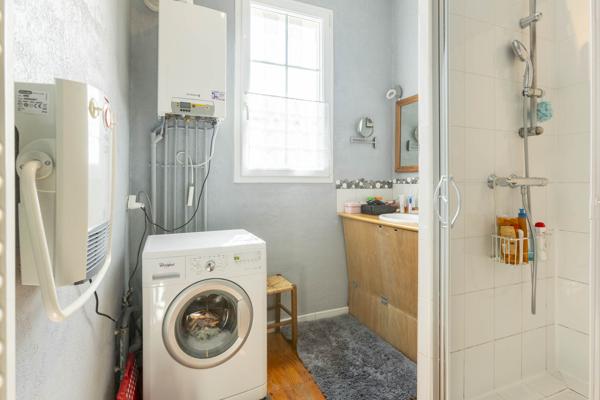 Belle maison de maître avec parc - REF. VM433