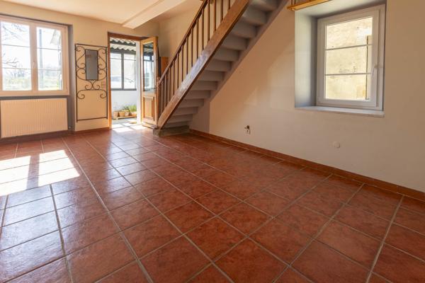 Belle maison de maître avec parc - REF. VM433