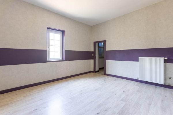 Belle maison de maître avec parc - REF. VM433