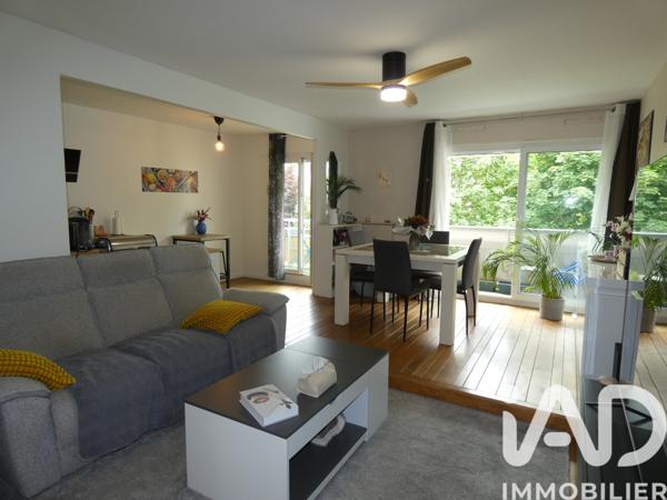 Appartement à vendre 4 pièces 79,36 m² Lempdes