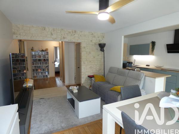 Appartement à vendre 4 pièces 79,36 m² Lempdes