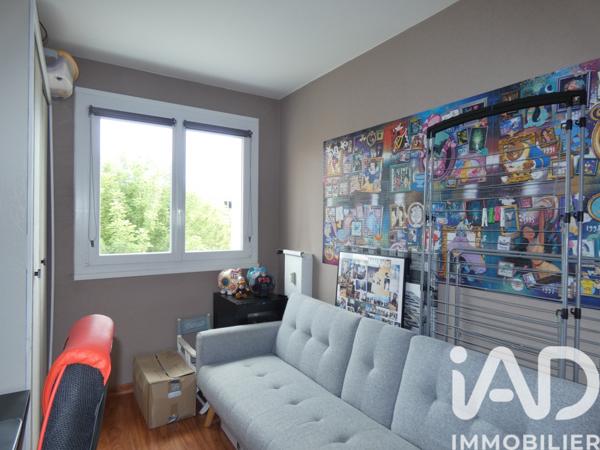 Appartement à vendre 4 pièces 79,36 m² Lempdes