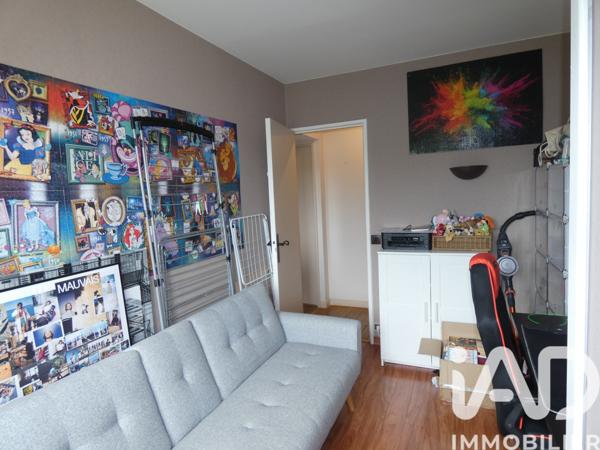 Appartement à vendre 4 pièces 79,36 m² Lempdes