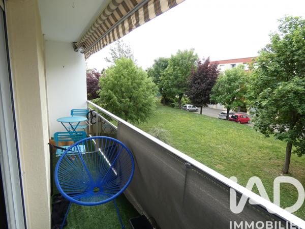 Appartement à vendre 4 pièces 79,36 m² Lempdes