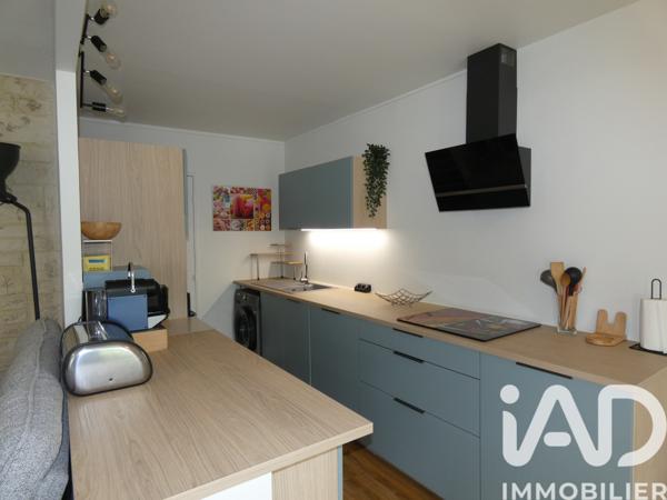 Appartement à vendre 4 pièces 79,36 m² Lempdes