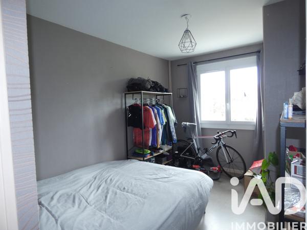 Appartement à vendre 4 pièces 79,36 m² Lempdes