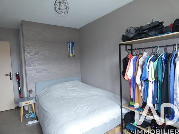 Appartement à vendre 4 pièces 79,36 m² Lempdes